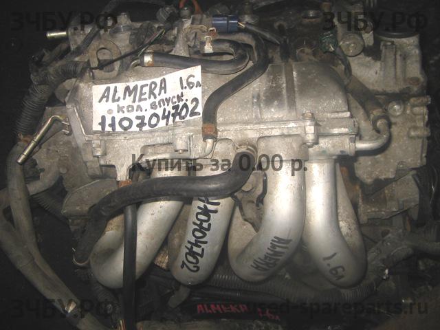 Nissan Almera Classic Коллектор впускной