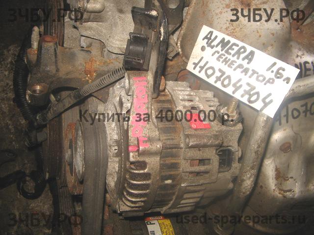 Nissan Almera Classic Генератор