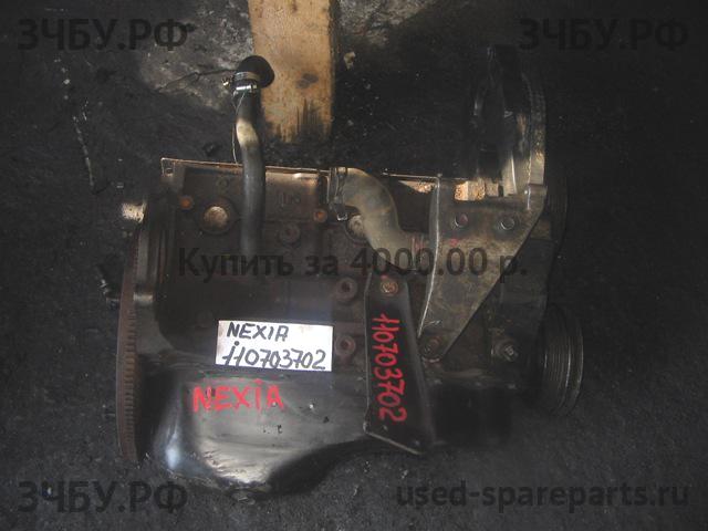 Daewoo Nexia (2008>) Блок двигателя (блок ДВС)