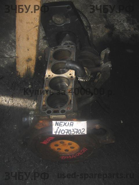 Daewoo Nexia (2008>) Блок двигателя (блок ДВС)