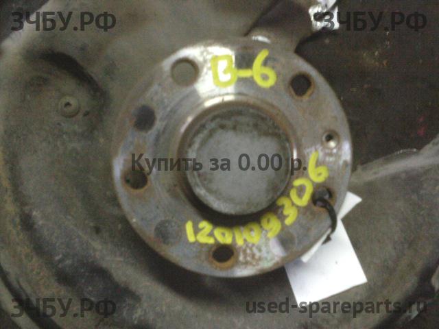 Volkswagen Passat B6 Ступица задняя