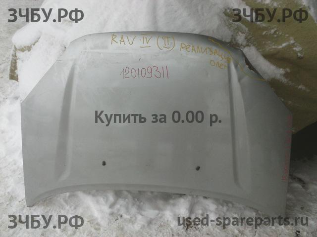 Toyota RAV 4 (2) Капот