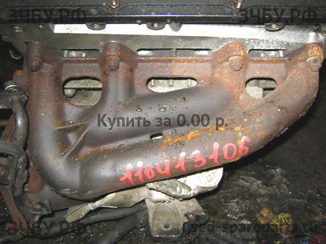Audi A4 [B6] Коллектор выпускной