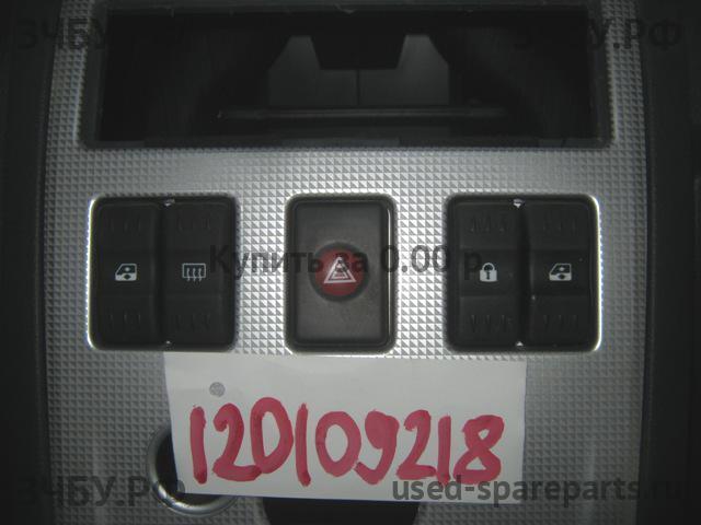 Renault Logan 1 Блок кнопок