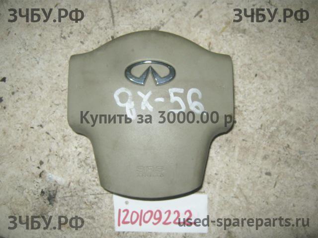 Infiniti QX56 [JA60] Подушка безопасности водителя (в руле)