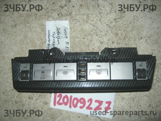Ford Focus ST (2) (рест.) Блок кнопок