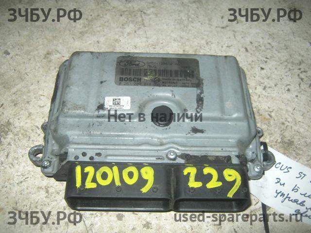 Ford Focus ST (2) (рест.) Блок управления двигателем