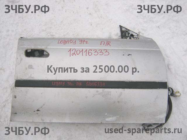 Subaru Legacy 2 (B11) Дверь передняя правая