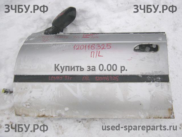 Subaru Legacy 2 (B11) Дверь передняя левая