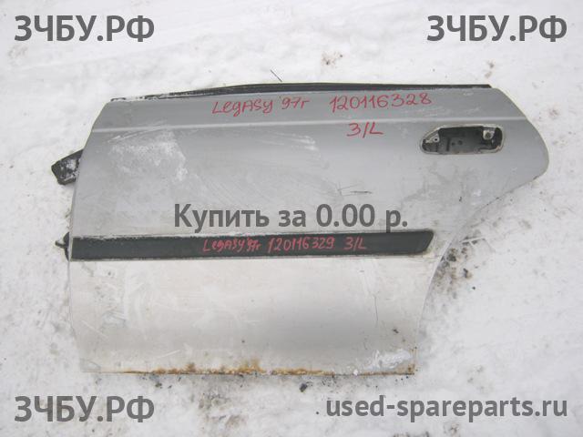 Subaru Legacy 2 (B11) Дверь задняя левая