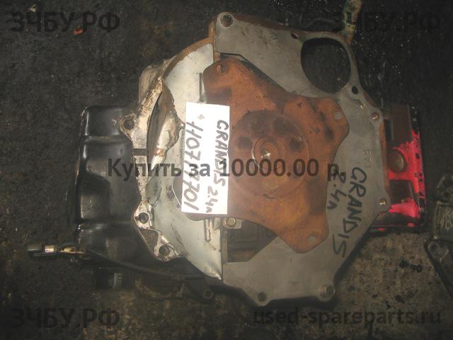 Mitsubishi Grandis (NA4W) Двигатель (ДВС)