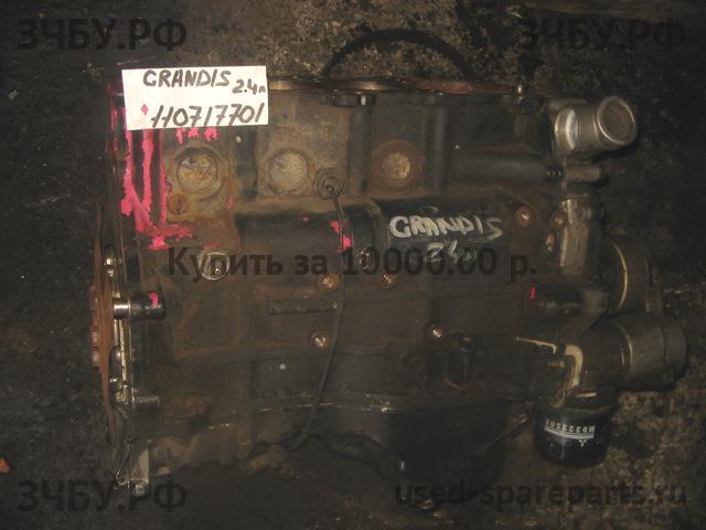 Mitsubishi Grandis (NA4W) Двигатель (ДВС)