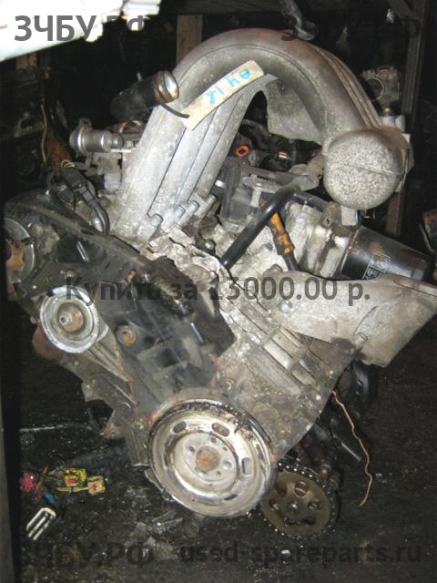 Audi A4 [B5] Двигатель (ДВС)