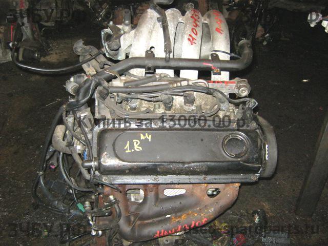 Audi A4 [B5] Двигатель (ДВС)