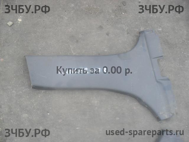 Mitsubishi Lancer 10 [CX/CY] Накладка стойки средней правой