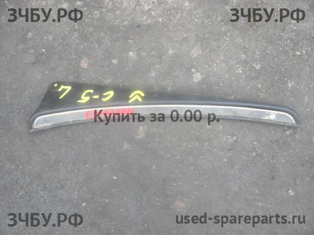 Citroen C5 (2) Накладка