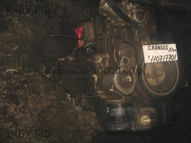 Mitsubishi Grandis (NA4W) Двигатель (ДВС)