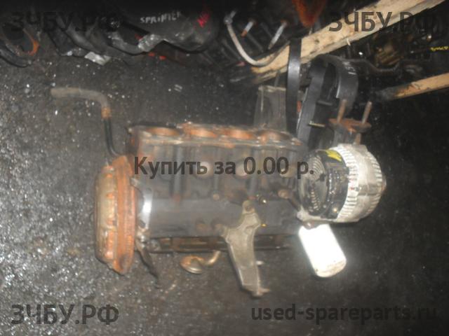Ford Mondeo 2 Блок двигателя (блок ДВС)