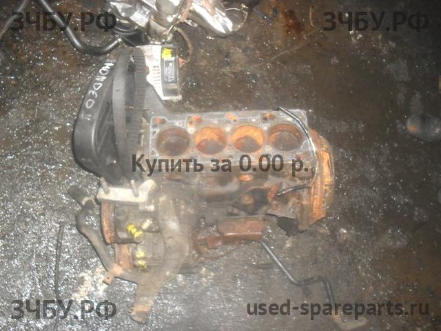 Ford Mondeo 2 Блок двигателя (блок ДВС)