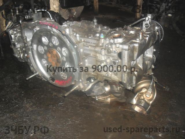 Subaru Forester 2 (S11) Двигатель (ДВС)