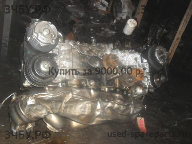 Subaru Forester 2 (S11) Двигатель (ДВС)