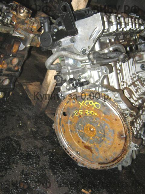 Volvo XC-90 (1) Двигатель (ДВС)