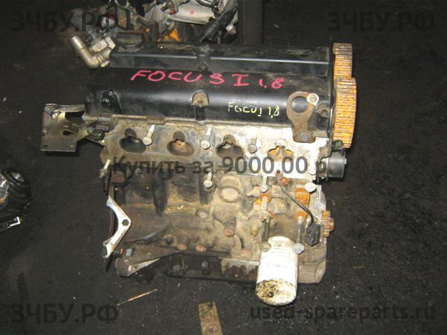 Ford Focus 1 Двигатель (ДВС)