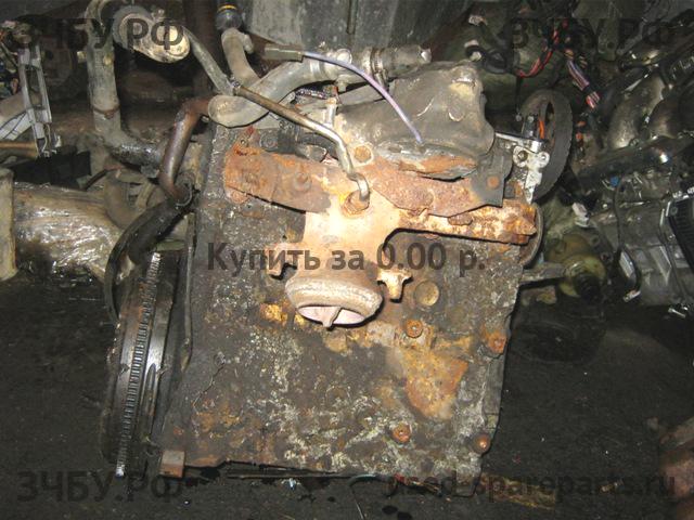 Volkswagen Golf 2 Двигатель (ДВС)