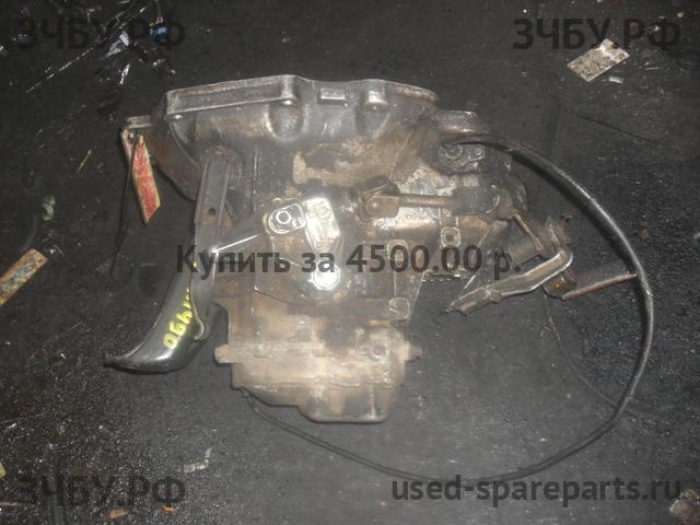 Opel Vectra A МКПП (механическая коробка переключения передач)