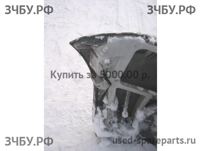 Ford Focus 2 (рестайлинг) Бампер задний