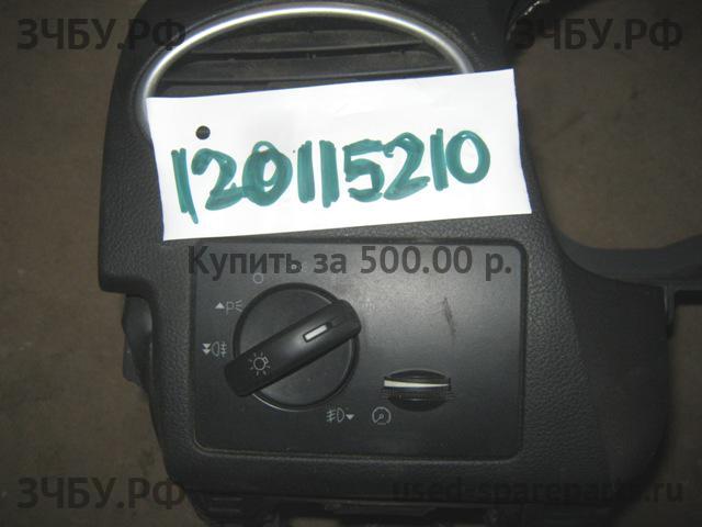 Ford Focus ST (2) (рест.) Блок управления светом фар