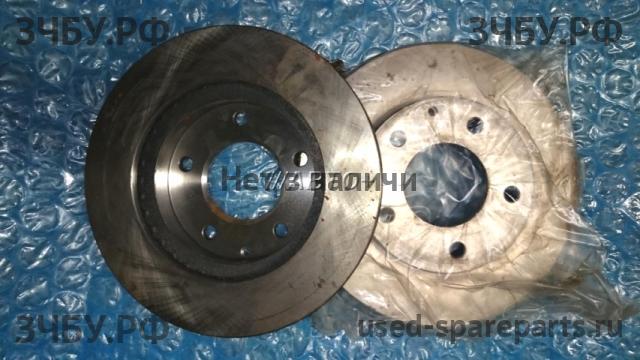 Mazda 626 [GE] Диск тормозной передний