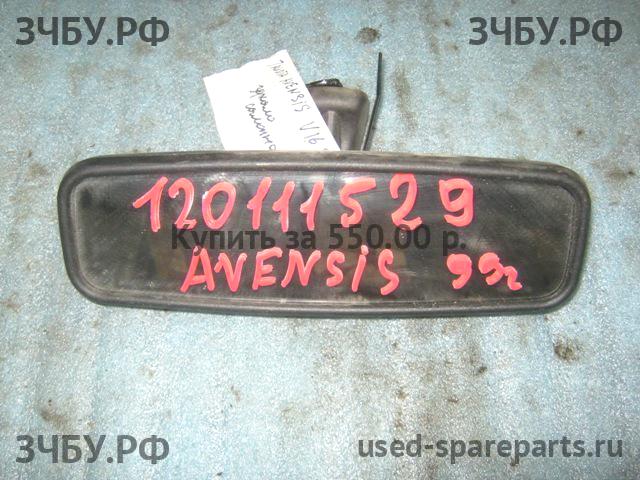 Toyota Avensis 1 Зеркало заднего вида