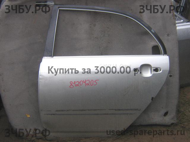 Toyota Corolla (E12) Дверь задняя левая