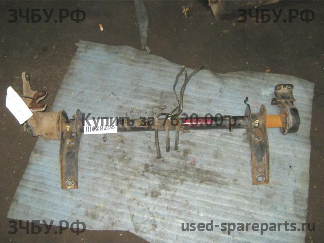 Isuzu NQR 71P Механизм подъёма кабины (домкрат)