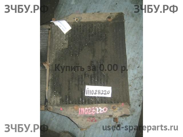 FAW 1041 Интеркулер
