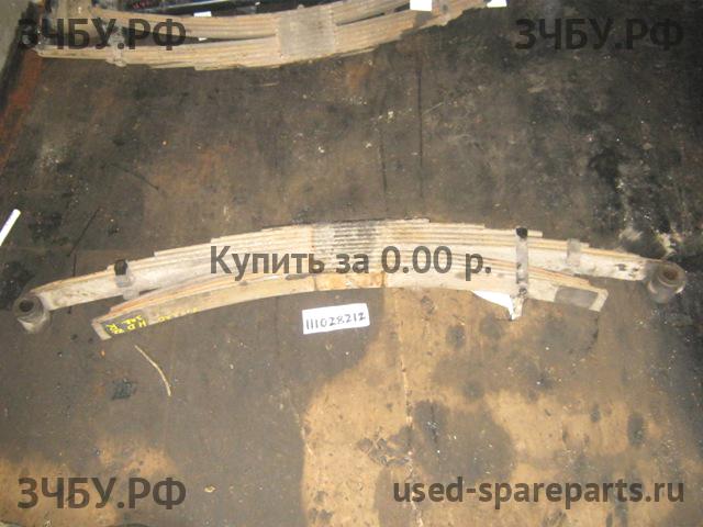 Hyundai HD 72 Рессора задняя