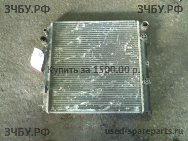 Citroen C3 (1) Радиатор основной (охлаждение ДВС)