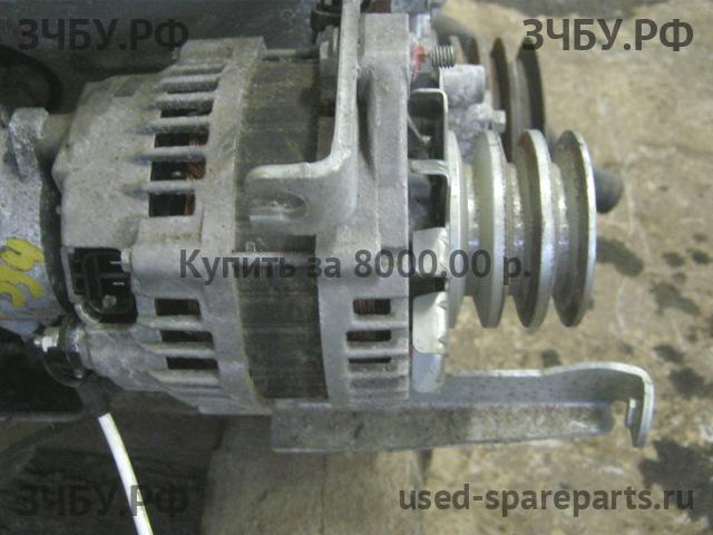 Isuzu NQR 75P Генератор