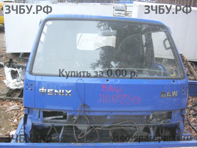 BAW Fenix 1044 (EURO-2) Кабина