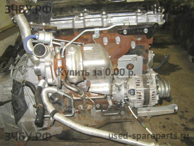 Isuzu NQR 75P Двигатель (ДВС)