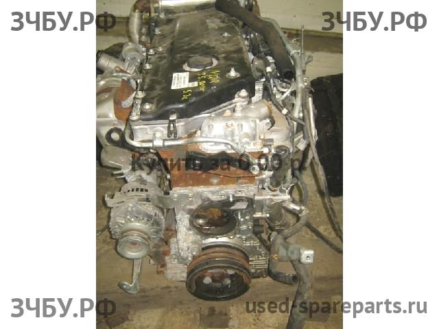 Isuzu NQR 75P Двигатель (ДВС)