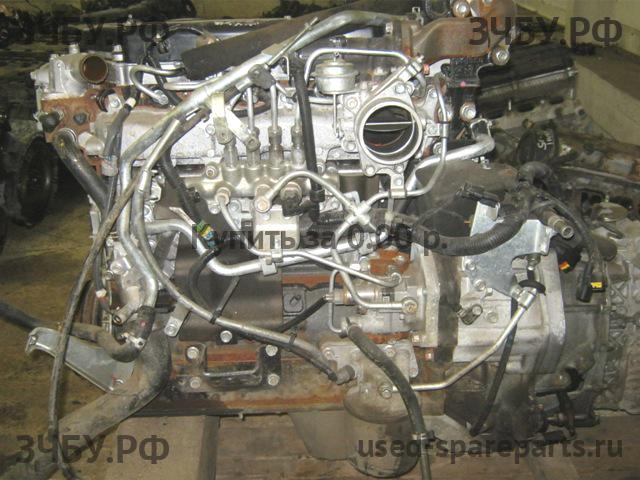 Isuzu NQR 75P Двигатель (ДВС)