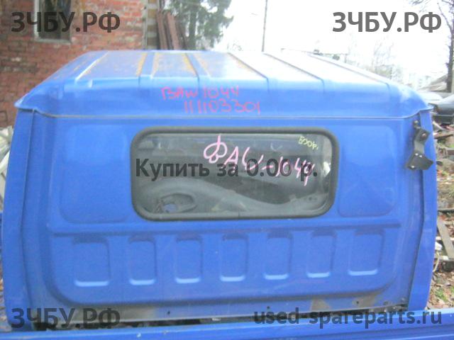 BAW Fenix 1044 (EURO-2) Кабина