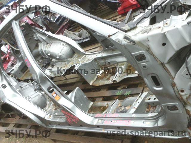Infiniti FX 35/45 [S50] Порог правый