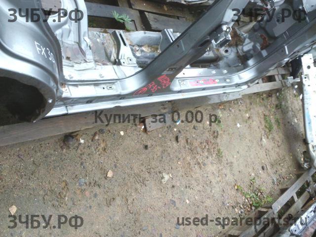 Infiniti FX 35/45 [S50] Порог правый