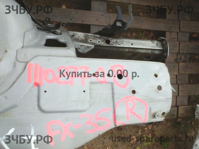 Infiniti FX 35/45 [S50] Элемент кузова