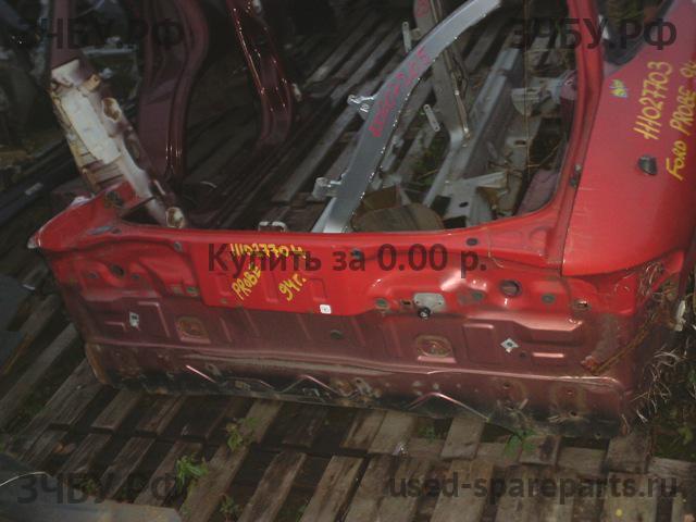Ford Probe 2 (ECP) Панель задняя