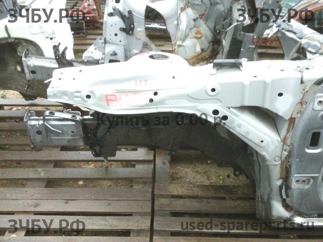 Infiniti FX 35/45 [S50] Элемент кузова
