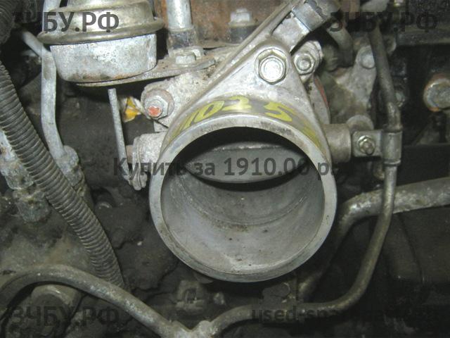 Isuzu NQR 75P Заслонка дроссельная механическая